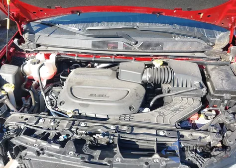 2024 Chrysler Pacifica Touring L Awd from USA, damaged, VIN 2C4RC3BG6RR185989